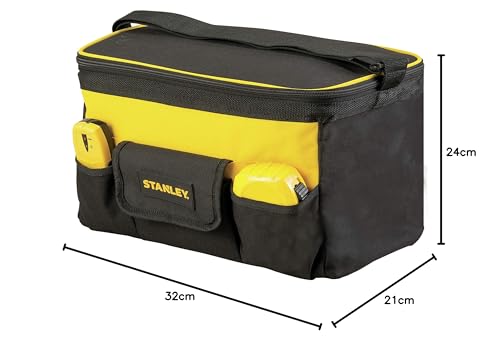 Stanley, Torba na narzędzia Essential 14", organizer narzędziowy, STST - obrazek 3