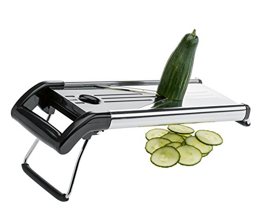 Profesjonalna szatkownica do warzyw Küchenprofi 0900431000 ze stali nierdzewnej - obrazek 4