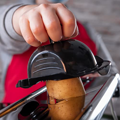 Profesjonalna szatkownica do warzyw Küchenprofi 0900431000 ze stali nierdzewnej - obrazek 6