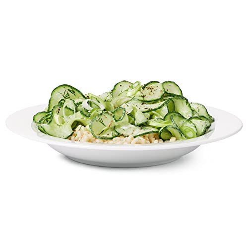 Ręczna krajalnica spiralna OXO Good Grips z 3 ostrzami ze stali nierdzewnej - kompleksowe rozwiązanie dla Twojej kuchni - obrazek 3