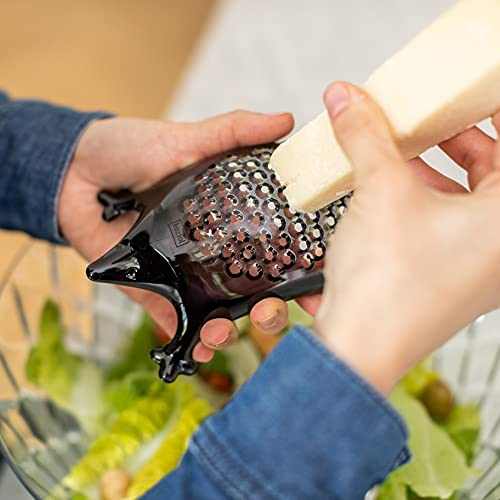 Tarka do sera Kasimir Koziol - termoplastyczna, przezroczysty antracyt, 99 x 153 x 66 cm - obrazek 2