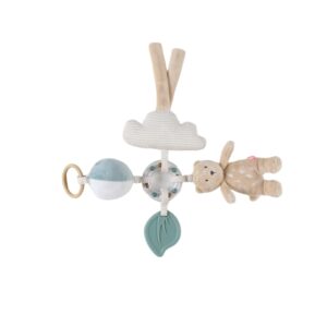 NOUKIE'S - Kompaktowy, Wielofunkcyjny Brelok Babou