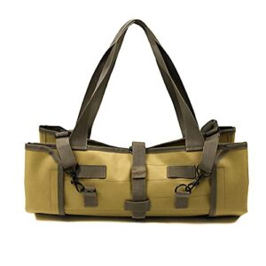 Torba na narzędzia wielofunkcyjna z przegródkami i organizerem kluczy