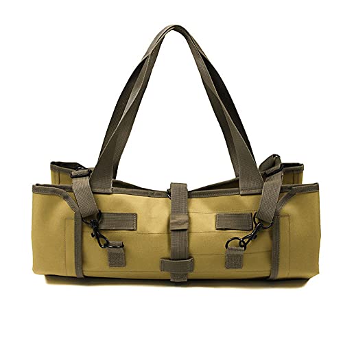 Torba na narzędzia wielofunkcyjna z przegródkami i organizerem kluczy