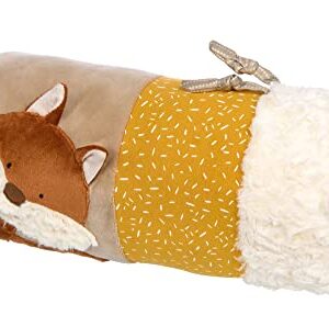 Sigikid 43163: Kolorowy Lis - Zabawka Motoryczna dla Niemowląt