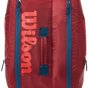 Wilson: Doskonały wybór dla miłośników sportu - lekki, wytrzymały i precyzyjny