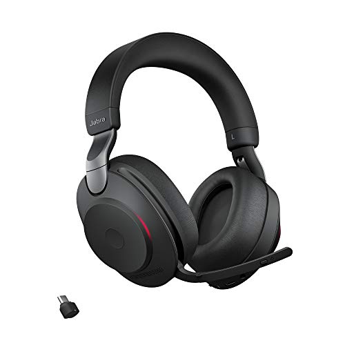 Jabra Bezprzewodowy zestaw słuchawkowy Evolve2 85 z redukcją szumów sł