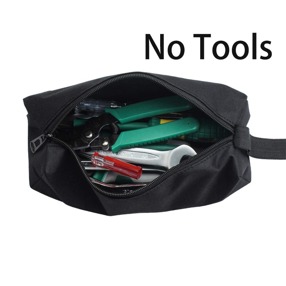 Torba na narzędzia HunterBee: Wytrzymałe, wodoodporne i praktyczne - obrazek 3