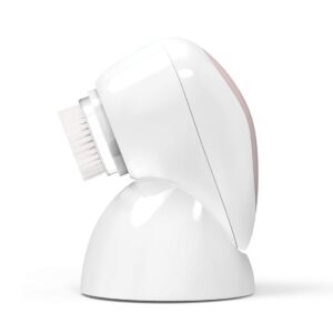 HoMedics Purete Facial Cleansing Brush with Three Interchangeable Brush Heads for Cleansing, Exfoliating, Hydrating, and Massaging
HoMedics Purete Szczotka do oczyszczania twarzy z trzema wymiennymi głowicami szczoteczki do czyszczenia, złuszczania, nawilżania i masażu