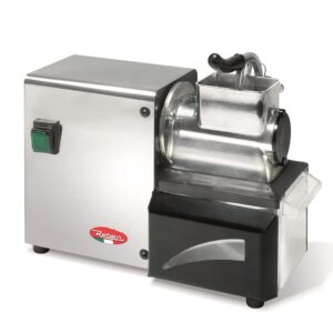 Tarka elektryczna Reber Nr 10053N - aluminium i stal, 200 W, czarna/szara