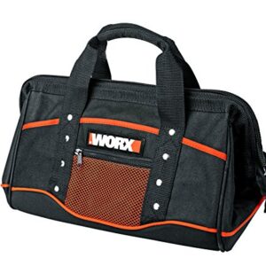 Torba WORX WA0076 - praktyczne przechowywanie narzędzi w czerni