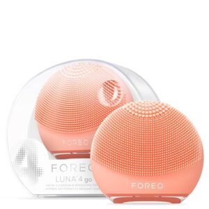 FOREO LUNA 4 go Szczotka do oczyszczania twarzy i ujędrniający masażer
