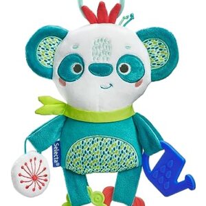 Selecta 61076 Tulips Garden: Kolorowa Zawieszka Aktywności Tulipan 29 cm