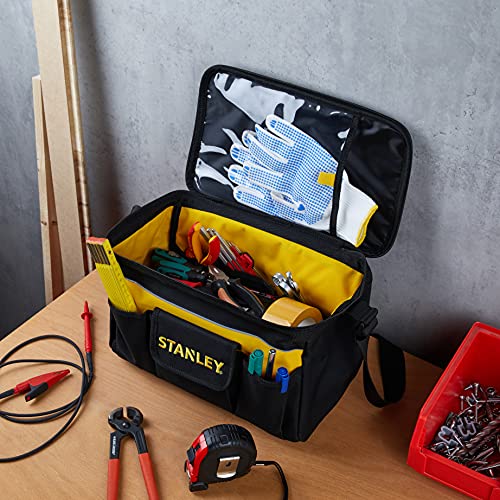 Stanley, Torba na narzędzia Essential 14", organizer narzędziowy, STST - obrazek 2