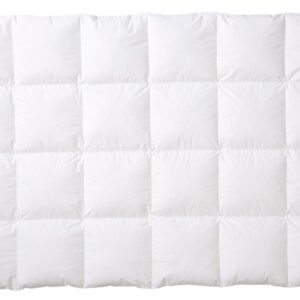 Kołdra Centa-Star Moonlight 5117.03 z przegrodą - 4 warstwy, 155 x 220 cm - niezwykle ciepła i wygodna