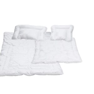 Koc Traumina Cube Junior Duo z taśmą Loop Band - Klasa ciepła 3, 100x135 cm