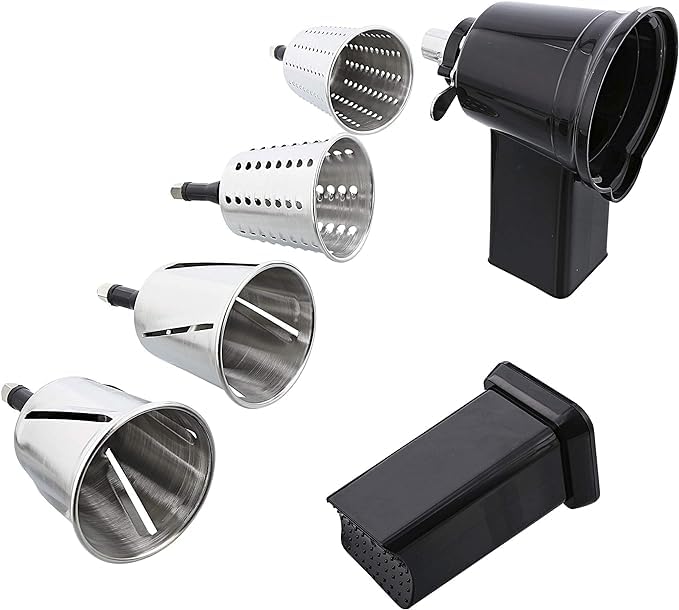 Electrolux ACCESSORY ES Zestaw akcesoriów Robot kuchenny Asystent Expr - obrazek 5