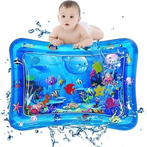 Mata Wodna JunD: Zabawka Sensoryczna dla Niemowląt, Wspomagająca Rozwój, 66x48cm