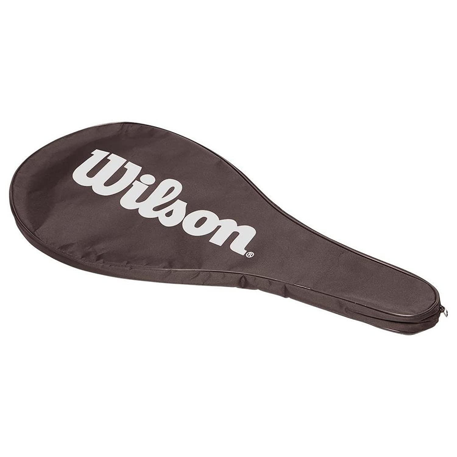 Wilson Multi-Colored Tennis Racket Cover - Black, One Size (NS)
