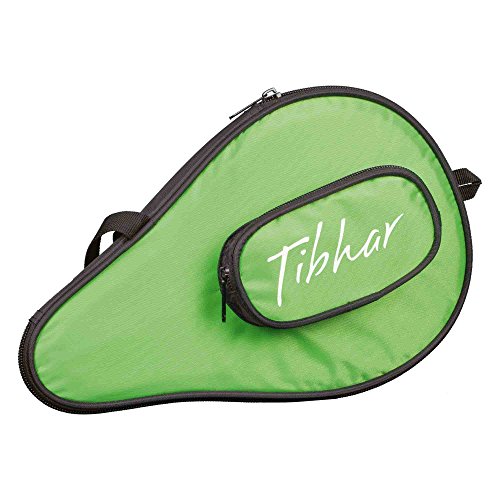 Pokrowiec na rakietę do tenisa stołowego TIBHAR Metro - Ochrona i styl w jednym! - obrazek 2