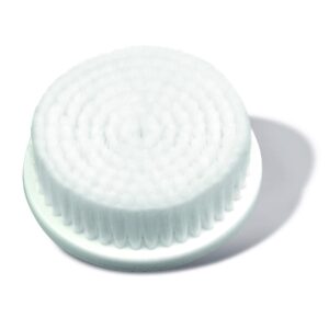 Bausch 0344/2S Sensitive Sonic Facial Cleansing Brush for Easy Cleaning by PETER BAUSCH - Polish translation: Delikatna szczotka do oczyszczania twarzy Bausch 0344/2S dla łatwego czyszczenia przez PETER BAUSCH