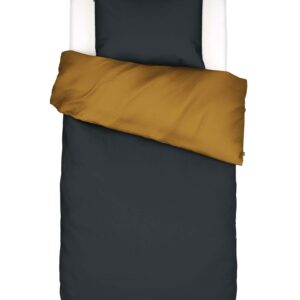 Covers & Co Pościel Two In One dwustronna jednokolorowa niebieska, 155