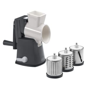 Lurch 200520 "Base & Soul" tarka bębnowa do ręcznego szatkowania i tar