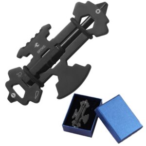 Kalendarz adwentowy z narzędziami wielofunkcyjnymi dla mężczyzn - 12 w 1 prezenty świąteczne