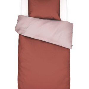 Covers & Co Dwustronna pościel Two In One jednokolorowa bawełna ekolog