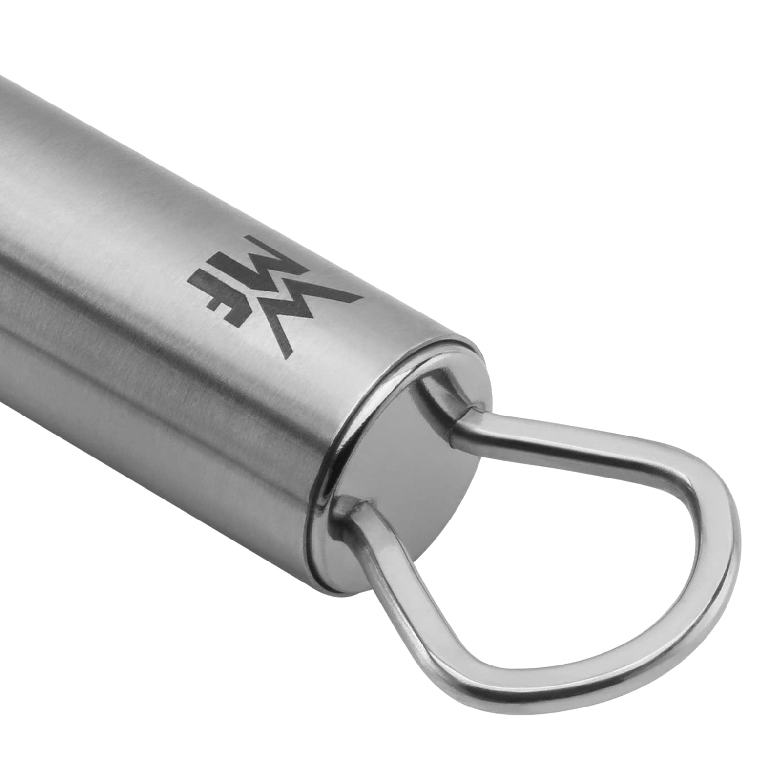 WMF Profi Plus tarka kuchenna ze stali nierdzewnej, drobna 25 x 6 cm, - obrazek 2