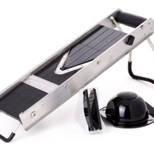 HENDI Szatkownica ręczna do warzyw z podwójnym ostrzem