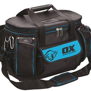OX Pro - kompaktowa torba narzędziowa z okrągłym kształtem