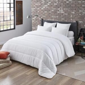 Dodo kołdra pikowana Nagara przeciwko roztoczom, 240 x 260 cm