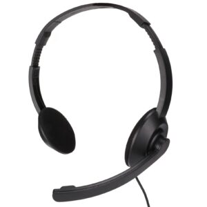 Słuchawki do gier na komputer z mikrofonem i redukcją szumów - idealne do Xbox One!