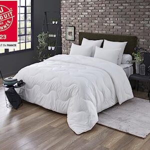 Dodo | Ekologiczna Lekka Kołdra 240 x 260 | Do łóżka 2-osobowego | Wyp