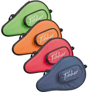 Pokrowiec na rakietę do tenisa stołowego TIBHAR Metro - Ochrona i styl w jednym!