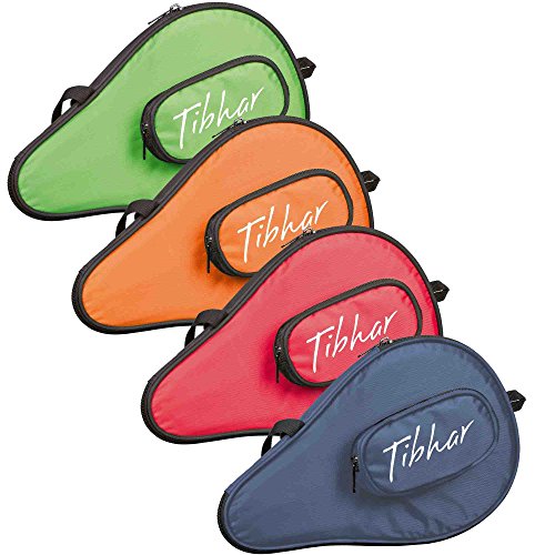 Pokrowiec na rakietę do tenisa stołowego TIBHAR Metro - Ochrona i styl w jednym!