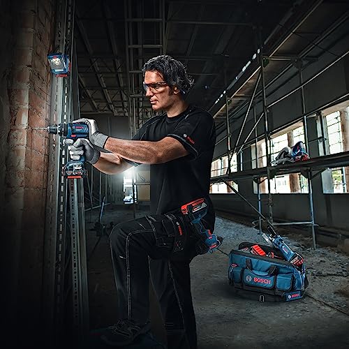 Bosch Professional: Torba narzędziowa L - kompletna i praktyczna - obrazek 5