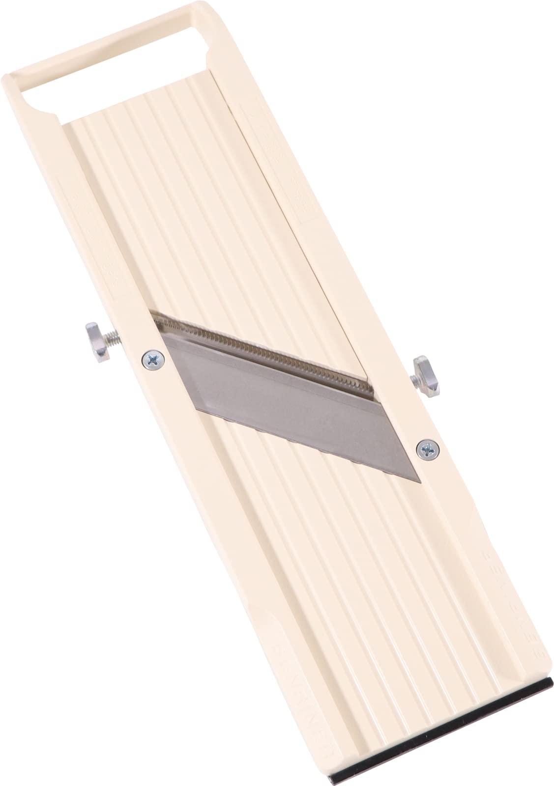 Benriner Szatkownica do warzyw 64 W, mandolina, stal nierdzewna 18/10,