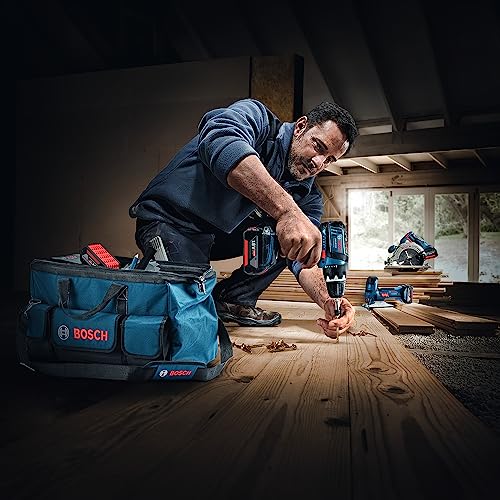 Bosch Professional: Torba narzędziowa L - kompletna i praktyczna - obrazek 6