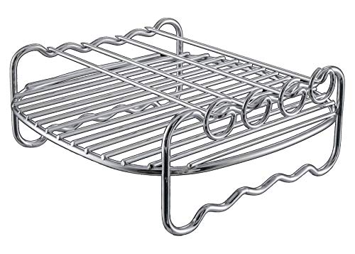 Philips zestaw imprezowy Airfryer Turbostar o pojemności 0,8 kg (ruszt - obrazek 3