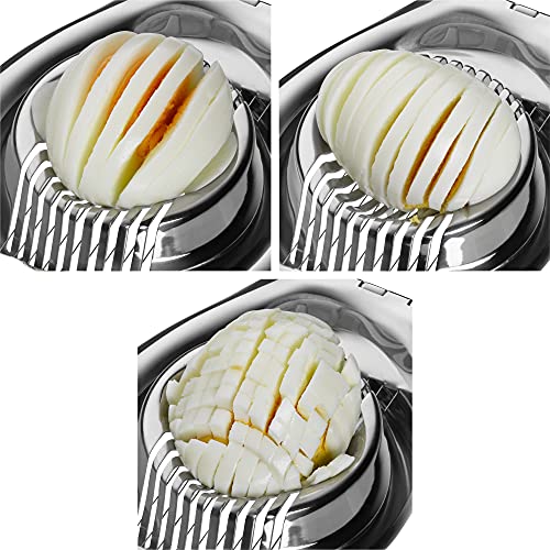 WMF 0634306040 Krajalnica do jaj dla smakoszy - obrazek 5