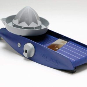 TNS 3000 szatkownica do warzyw "All in One", oryginalna (niebiesko-sza