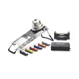 De Buyer Vegetable Slicer Silver 50 x 18.5 x 18 cm
De Buyer Szatkownica do Warzyw Srebrny 50 x 18.5 x 18 cm