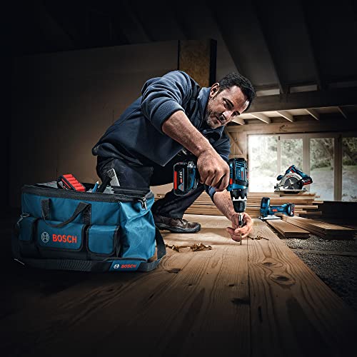 Bosch Professional: Torba narzędziowa L - kompletna i praktyczna - obrazek 9