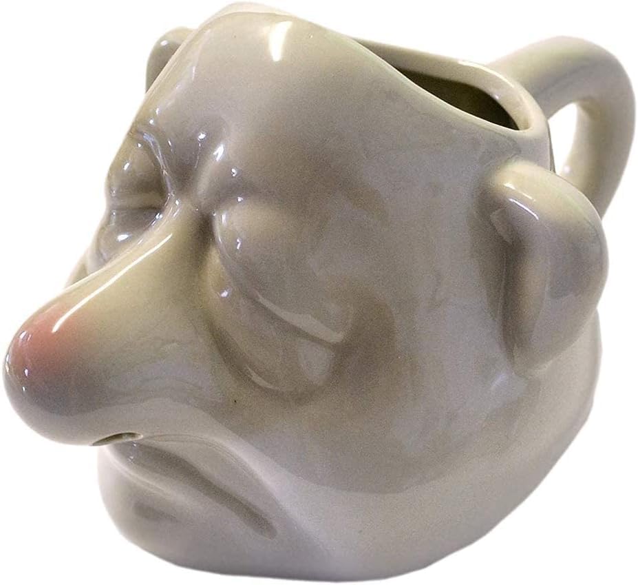 Jevina Ceramic Egg Separator with Yellow Handle - Baking Tool for Kitchen"
"Jevina Ceramic Separator do jajek z żółtym uchwytem - narzędzie do pieczenia do kuchni - obrazek 2