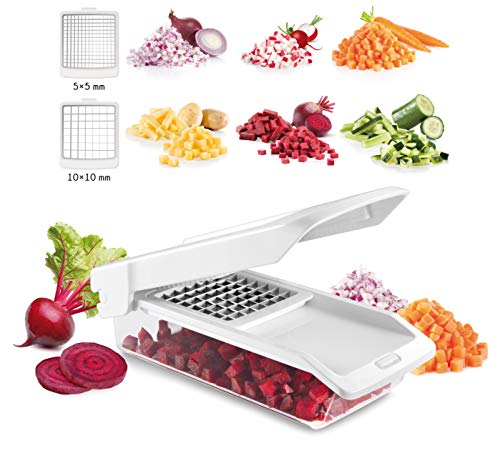 CORTADOR TIRAS Y CUBOS telefon komórkowy, 2 kostki - obrazek 6