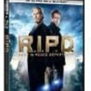 SF STUDIOS R.I.P.D. - Akcja i humor w jednym!