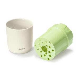 Apple Grater by Betty Bossi: Plastic Potato Grater in Grey/Transparent/Orange 93 cm

Tarka do ziemniaków Betty Bossi: Tarka do jabłek z tworzywa sztucznego w kolorze szarym/przezroczystym/pomarańczowym 93 cm