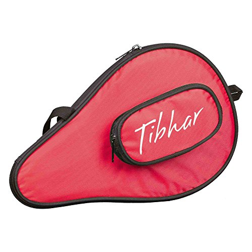 Pokrowiec na rakietę do tenisa stołowego TIBHAR Metro - Ochrona i styl w jednym! - obrazek 4